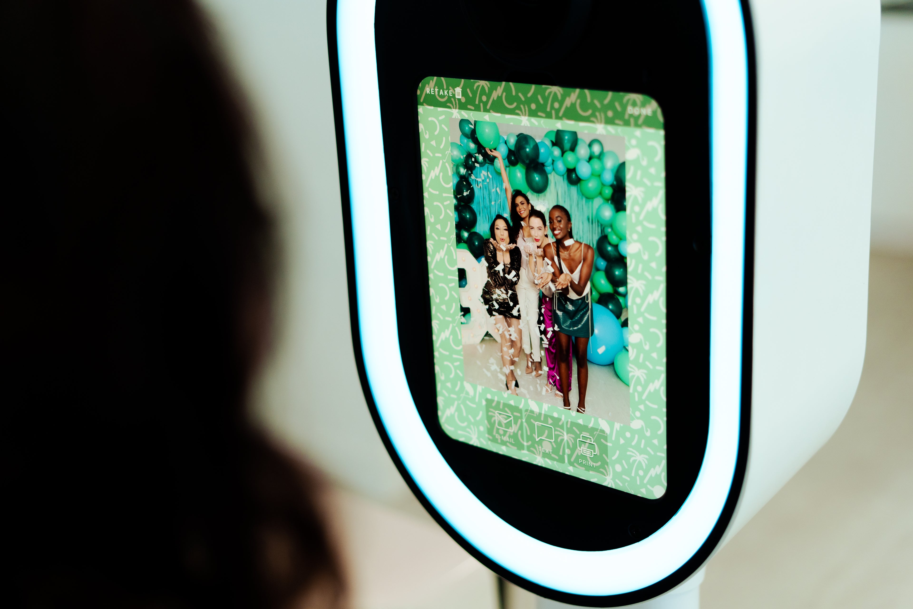 Fotobox Snap